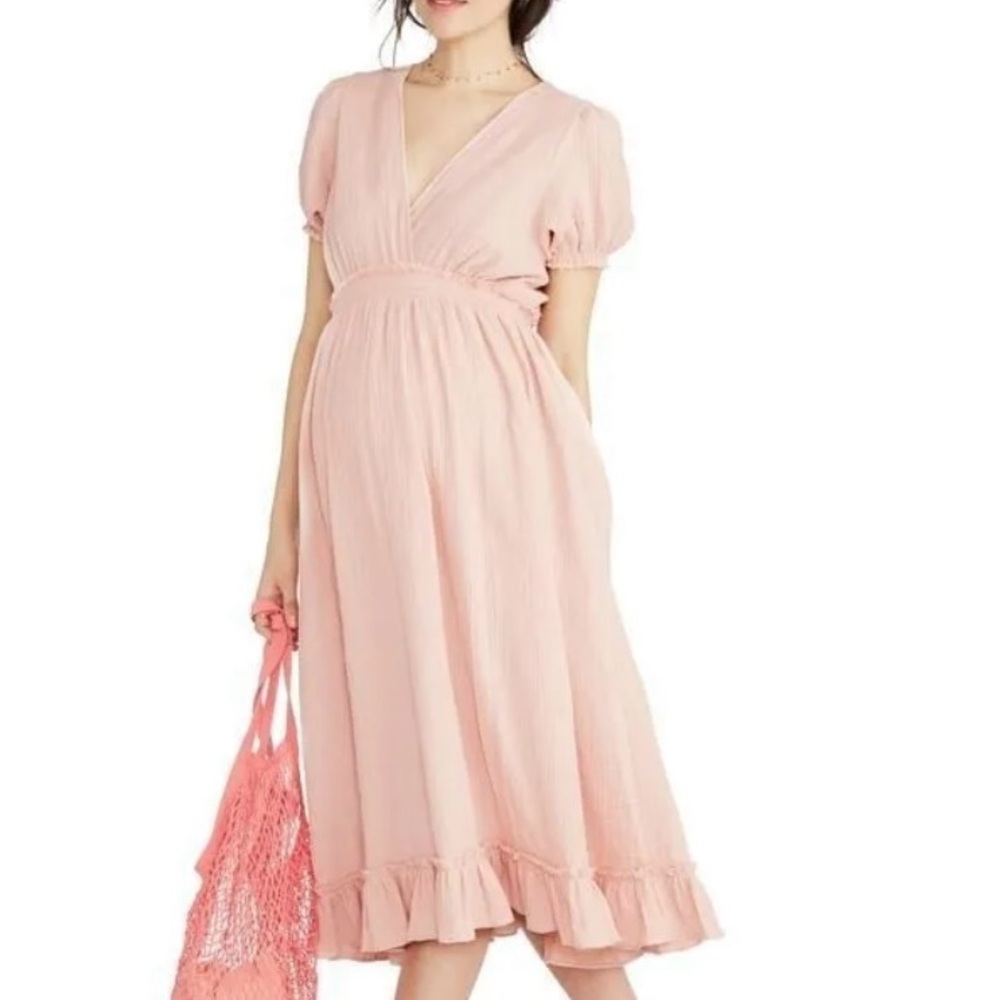 Hatch Amelia Dress